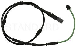 Standard Motor Brake Pad Wear Sensors for 2011-2015 X5, 2012-2015 X6 - PWS268