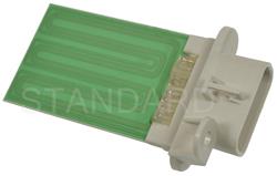 Standard Motor Blower Motor Resistors for 2000 LS, LS1, LS2 - RU-647
