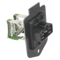 Standard Motor Blower Motor Resistors for 1986 IMPULSE - RU-648
