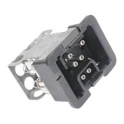 Standard Motor Blower Motor Resistors for 1984 318I, 325E - RU-672