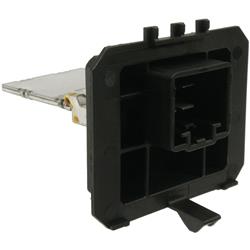 Standard Motor Blower Motor Resistors for 2008-2010 COMMANDER, GRAND CHEROKEE - RU-693