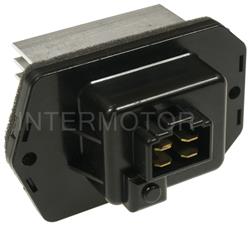 Standard Motor Blower Motor Resistors for 2012 CROSSTOUR - RU-728