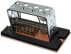 Standard Motor Blower Motor Resistors for 1995-1999 NEON - RU-106