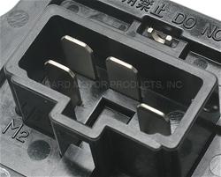 Standard Motor Blower Motor Resistors for 1999-2004 VITARA, TRACKER, 1999-2002 GRAND VITARA - RU-231