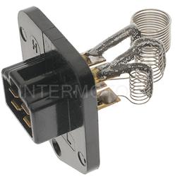 Standard Motor Blower Motor Resistors for 1985-1986 MR2 - RU-255