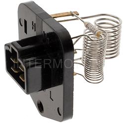 Standard Motor Blower Motor Resistors for 1986-1987 COROLLA, 1986-1988 NOVA, 1987-1990 TERCEL - RU-257