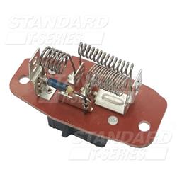 Standard Motor T-Series Blower Motor Resistors RU318T