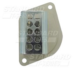 Standard Motor T-Series Blower Motor Resistors for 1997-2001 CHEROKEE, 1997-2006 WRANGLER - RU353T
