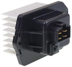 Standard Motor Blower Motor Resistors RU-367
