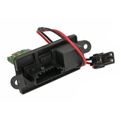 Standard Motor Blower Motor Resistors for 1999-2000 SILVERADO 2500, 2002-2004 W3500 FORWARD - RU-371