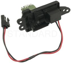 Standard Motor Blower Motor Resistors RU-377