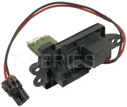 Standard Motor T-Series Blower Motor Resistors RU377T
