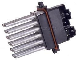 Standard Motor Blower Motor Resistors RU-399