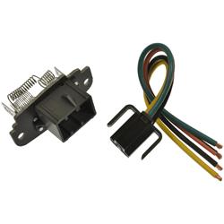 Standard Motor Blower Motor Resistors RU404HTK