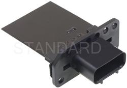 Standard Motor Blower Motor Resistors for 2005-2011 CROWN VICTORIA, 2006-2011 GRAND MARQUIS - RU-408