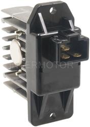 Standard Motor Blower Motor Resistors for 2000-2004 S40, V40 - RU-419