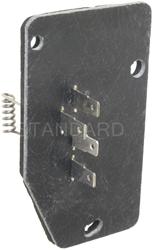Standard Motor Blower Motor Resistors for 1990-1996 CORVETTE - RU-423