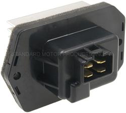 Standard Motor Blower Motor Resistors for 2005-2010 ODYSSEY, 2009 PILOT - RU-438