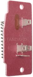 Standard Motor Blower Motor Resistors RU-439