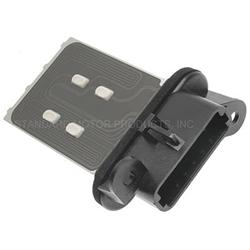 Standard Motor Blower Motor Resistors