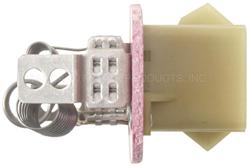 Standard Motor Blower Motor Resistors RU-445