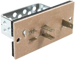 Standard Motor Blower Motor Resistors RU-485