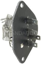 Standard Motor Blower Motor Resistors for 1986-1991 ASTRO, SAFARI - RU-520