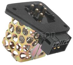 Standard Motor Blower Motor Resistors for 1984-1989 190D, 1984-1993 190E - RU-569