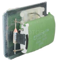 Standard Motor Blower Motor Resistors for 1990-1994 CORRADO, 1991 COUPE QUATTRO - RU-595