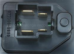 Standard Motor Blower Motor Resistors RU-596