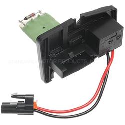 Standard Motor Blower Motor Resistors RU-60