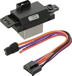Standard Motor Blower Motor Resistors RU-631
