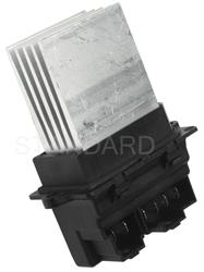 Standard Motor Blower Motor Resistors RU-638