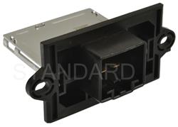 Standard Motor Blower Motor Resistors for 2008-2009 LIBERTY, 2007-2009 NITRO - RU-644