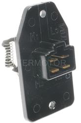 Standard Motor Blower Motor Resistors for 1992-1998 CIVIC, 1993-1997 CIVIC DEL SOL, 1994-2001 INTEGRA - RU-71