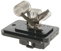 Standard Motor Blower Motor Resistors for 1988-1991 CAMRY, 1988-1989 CELICA, 1990-1991 ES250 - RU-77