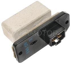 Standard Motor Blower Motor Resistors for 1996-2000 RAV4 - RU-89