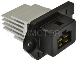 Standard Motor Blower Motor Resistors for 2017-2022 SPORTAGE, 2021 TUCSON - RU945