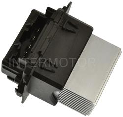 Standard Motor Blower Motor Resistors for 2011-2014 COOPER, 2011-2016 COOPER COUNTRYMAN, 2015-2016 COOPER PACEMAN - RU948