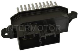 Standard Motor Blower Motor Resistors for 2022-2024 PATHFINDER, 2020 ROGUE, 2017-2022 ROGUE SPORT - RU957