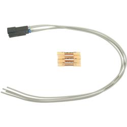Standard Motor Wiring Pigtails S-1104