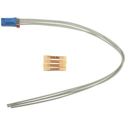 Standard Motor Wiring Pigtails S-1117