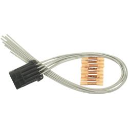 Standard Motor Wiring Pigtails S-1129