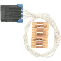 Standard Motor Wiring Pigtails S-1135