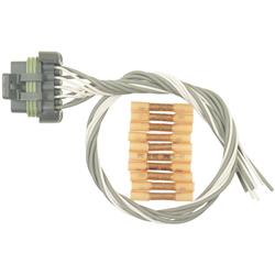 Standard Motor Wiring Pigtails S-1146