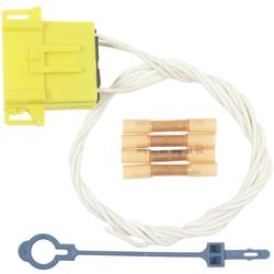 Standard Motor Wiring Pigtails S-1185
