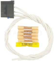 Standard Motor Wiring Connectors S-1193
