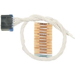 Standard Motor Wiring Pigtails S-1195