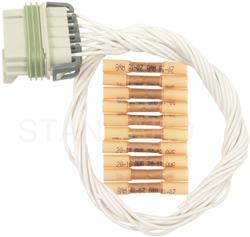Standard Motor Wiring Connectors S-1197
