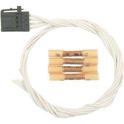 Standard Motor Wiring Pigtails S-1228